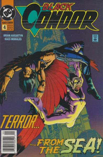 Black Condor #4