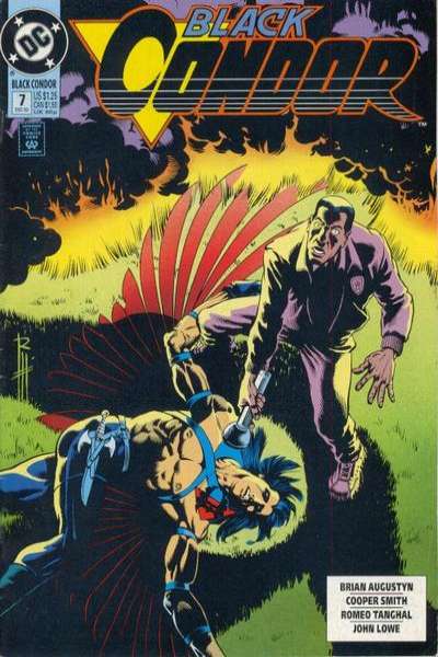 Black Condor #7