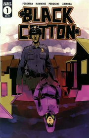 Black Cotton #1