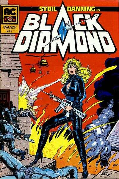 Black Diamond 1983 Series #1