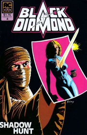Black Diamond 1983 Series #4