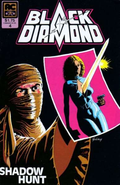 Black Diamond 1983 Series #4