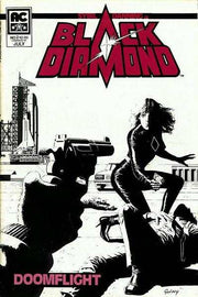 Black Diamond 1983 Series #2