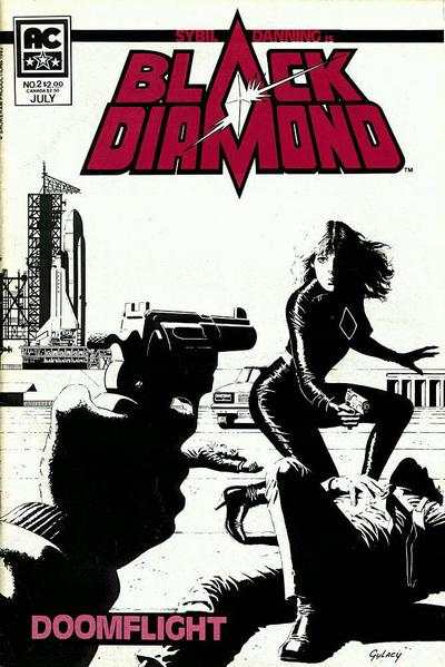 Black Diamond 1983 Series #2
