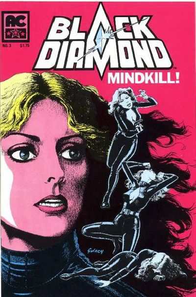 Black Diamond 1983 Series #3