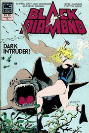 Black Diamond 1983 Series #5