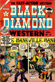 Black Diamond Western #44