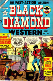 Black Diamond Western #45