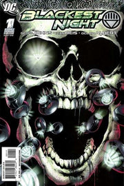 Blackest Night #1