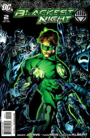 Blackest Night #2