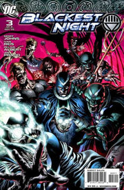 Blackest Night #3