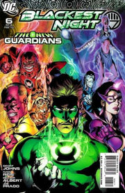 Blackest Night #6