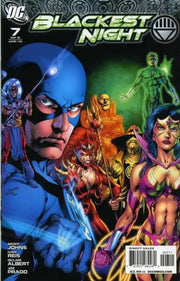 Blackest Night #7