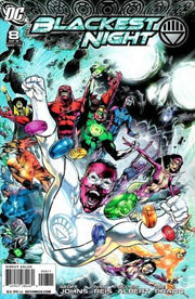 Blackest Night #8