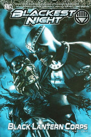 Blackest Night: Black Lantern Corps Trade Paperback #1