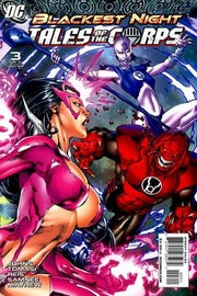 Blackest Night: Tales of the Corps #3