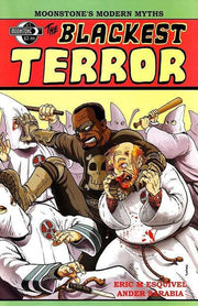 Blackest Terror #1