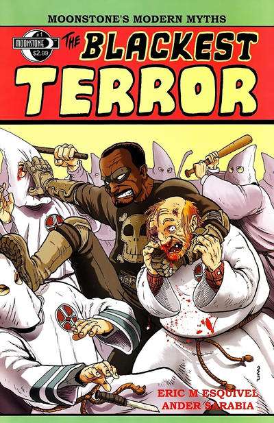 Blackest Terror #1
