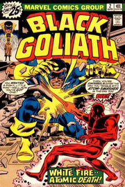 Black Goliath #2