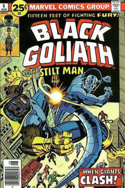 Black Goliath #4