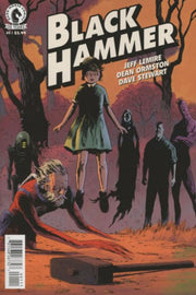 Black Hammer #1