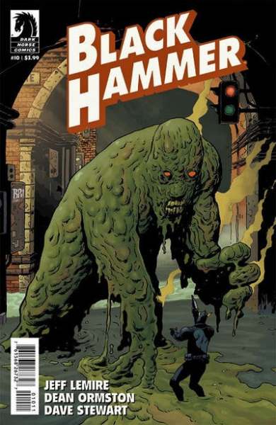 Black Hammer #10