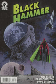 Black Hammer #3