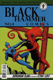 Black Hammer #4