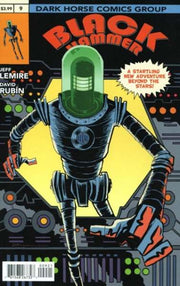 Black Hammer #9
