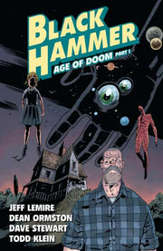 Black Hammer: Age of Doom Trade Paperback #1