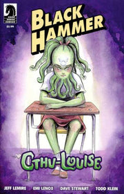 Black Hammer: Cthu-Louise #1