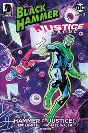 Black Hammer/Justice League #2
