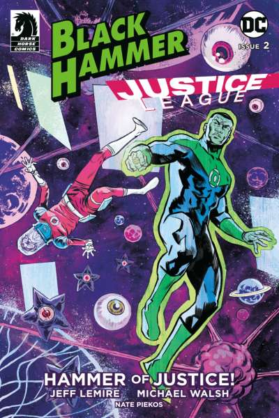 Black Hammer/Justice League #2
