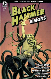 Black Hammer: Visions #6