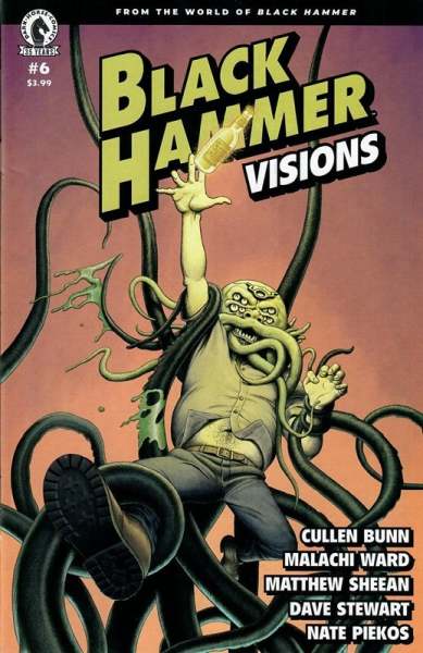 Black Hammer: Visions #6