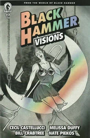 Black Hammer: Visions #7