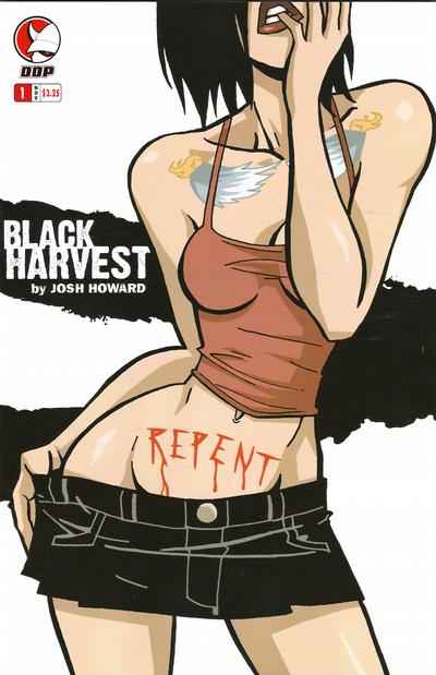 Black Harvest #1