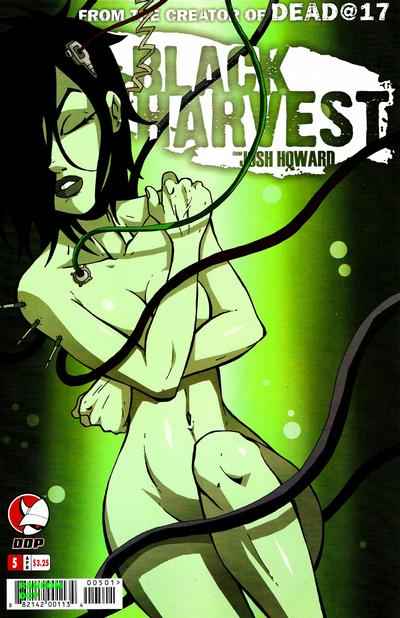 Black Harvest #5