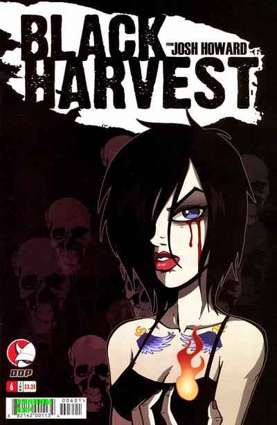 Black Harvest #6