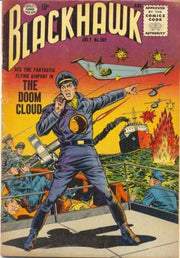 Blackhawk 1944 Series #102
