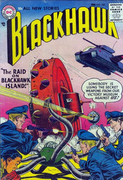 Blackhawk 1944 Series #109