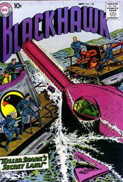 Blackhawk 1944 Series #128