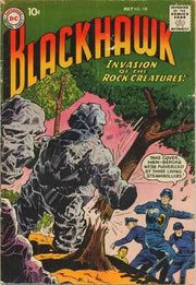 Blackhawk 1944 Series #138