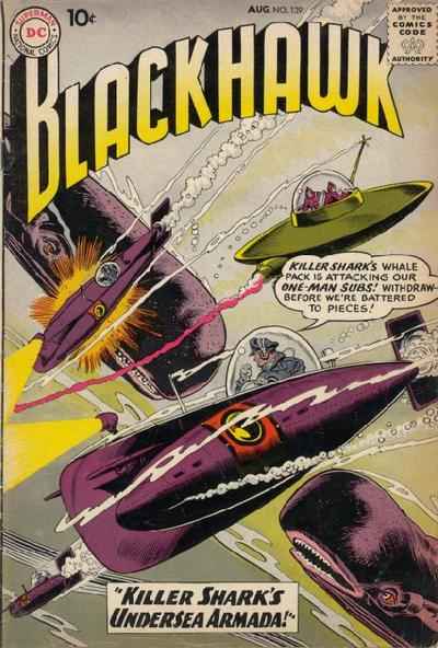 Blackhawk 1944 Series #139