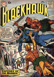 Blackhawk 1944 Series #145