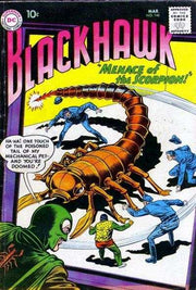 Blackhawk 1944 Series #146