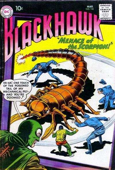 Blackhawk 1944 Series #146