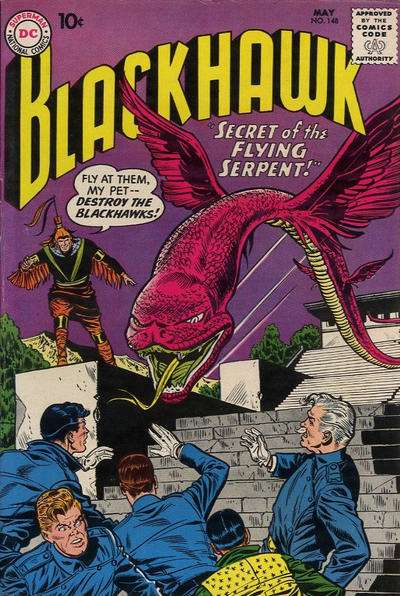 Blackhawk 1944 Series #148