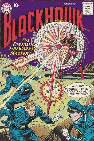 Blackhawk 1944 Series #149