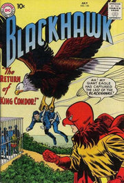 Blackhawk 1944 Series #150